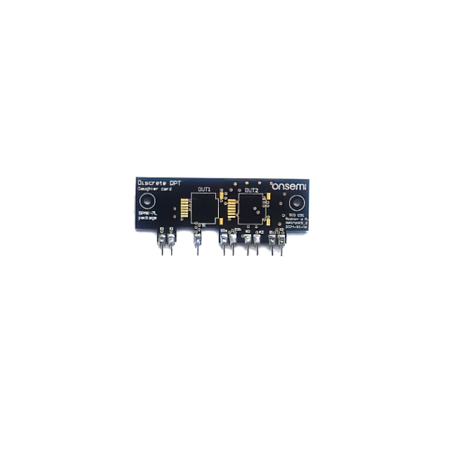 【EVBUM2909G-EVK】DISCRETE DOUBLE PULSE TESTER, EX