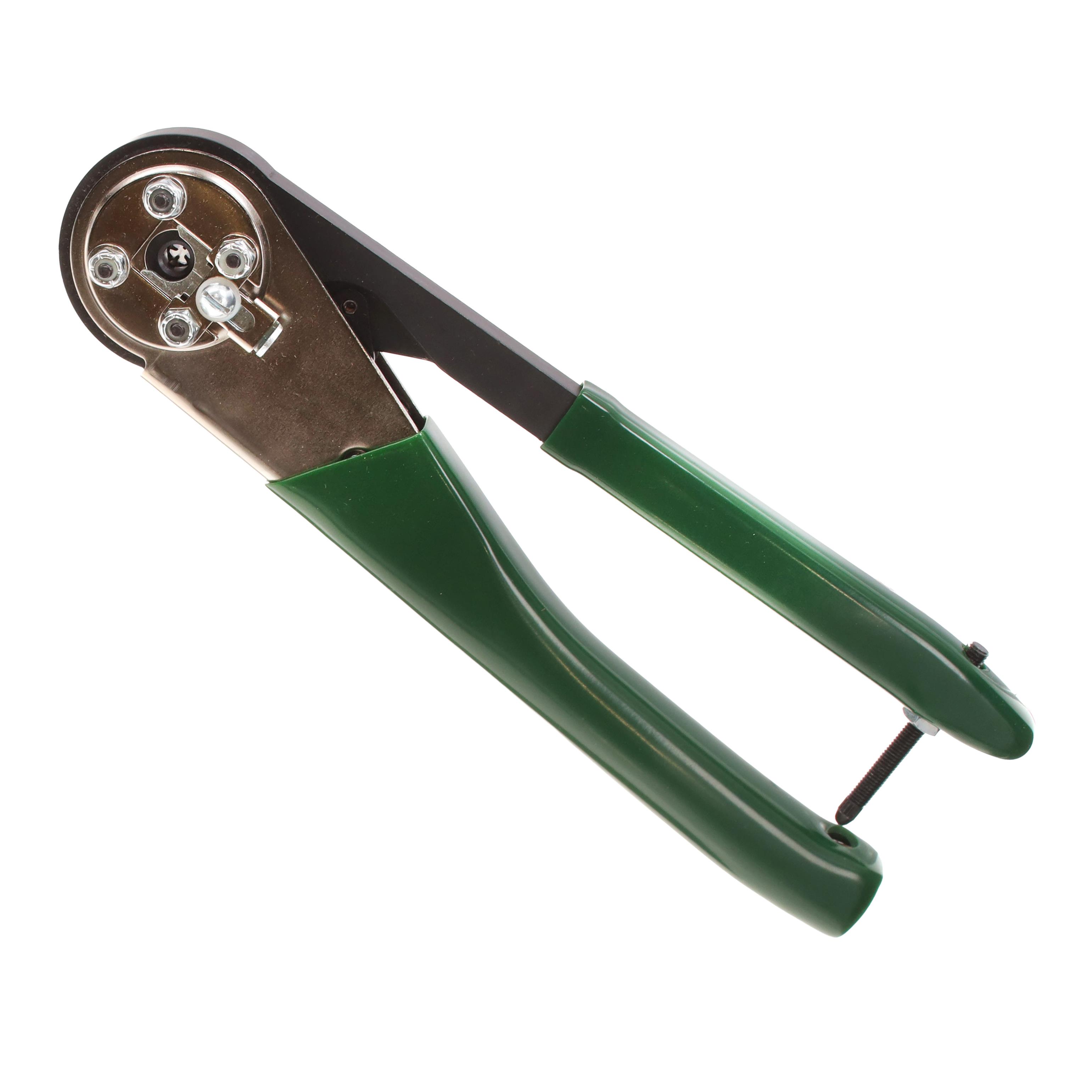 【615466】TOOL HAND CRIMPER 12-20AWG SIDE