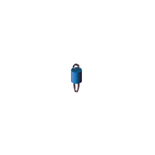 PC TEST POINT MINIATURE BLUE【5267】
