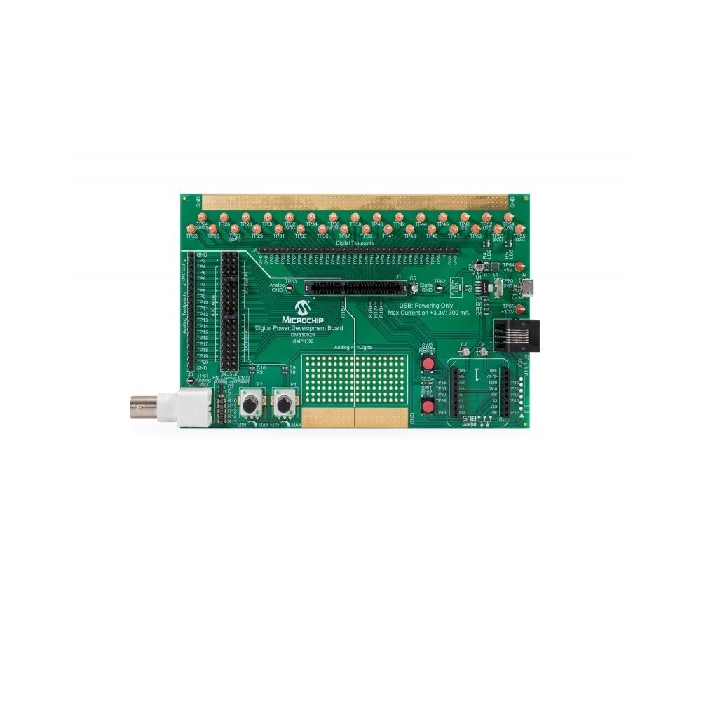 DSPIC33CK512MPT608 DP PIM【EV08U25A】