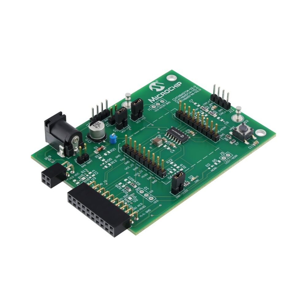ATAB6574A - CAN PN DEV BOARD【EV16R67A】
