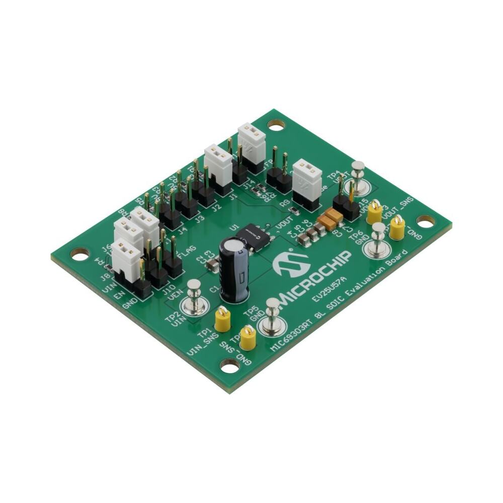 【EV25U57A】EVAL BOARD FOR MIC69303RT