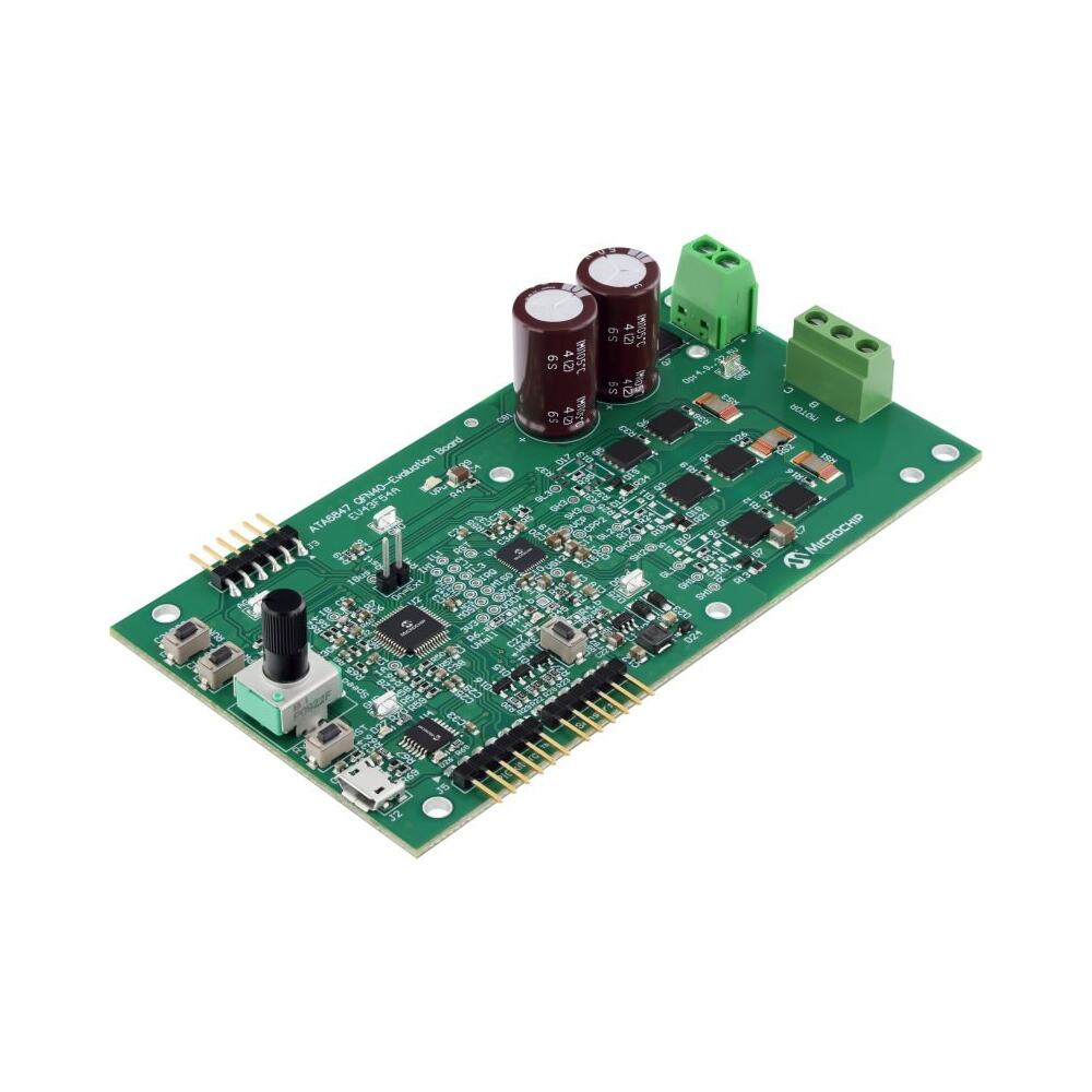 ATA6847 QFN40-EVALUATION BOARD【EV43F54A】