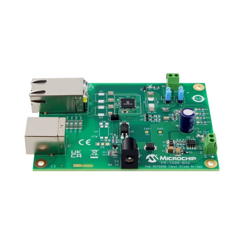 POE PD70288 IDEALBRIDGE【EV65N25A】