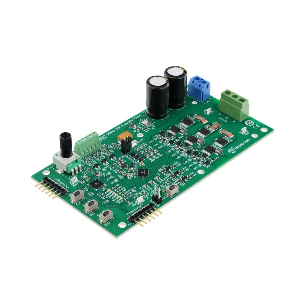 EVAL BOARD FOR MCP8027【EV83F07A】