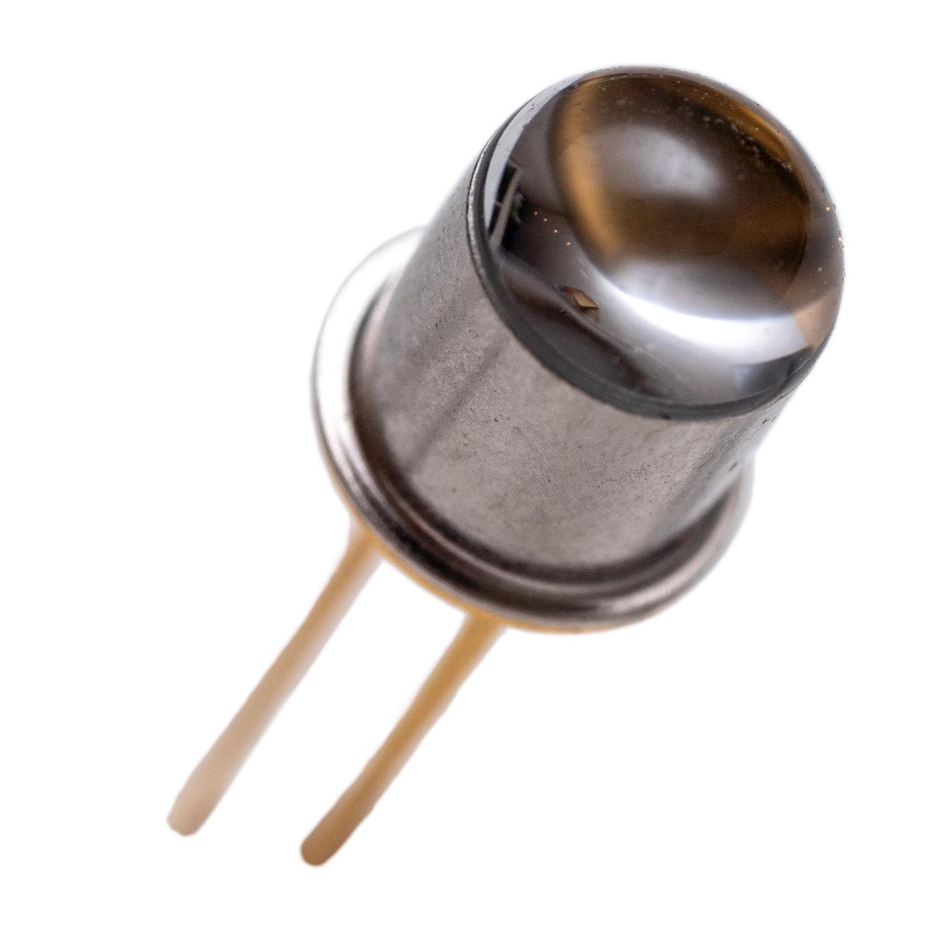 【EOLD-1200-015-1】EMITTER IR 1200 NM TO-46 LENS WI
