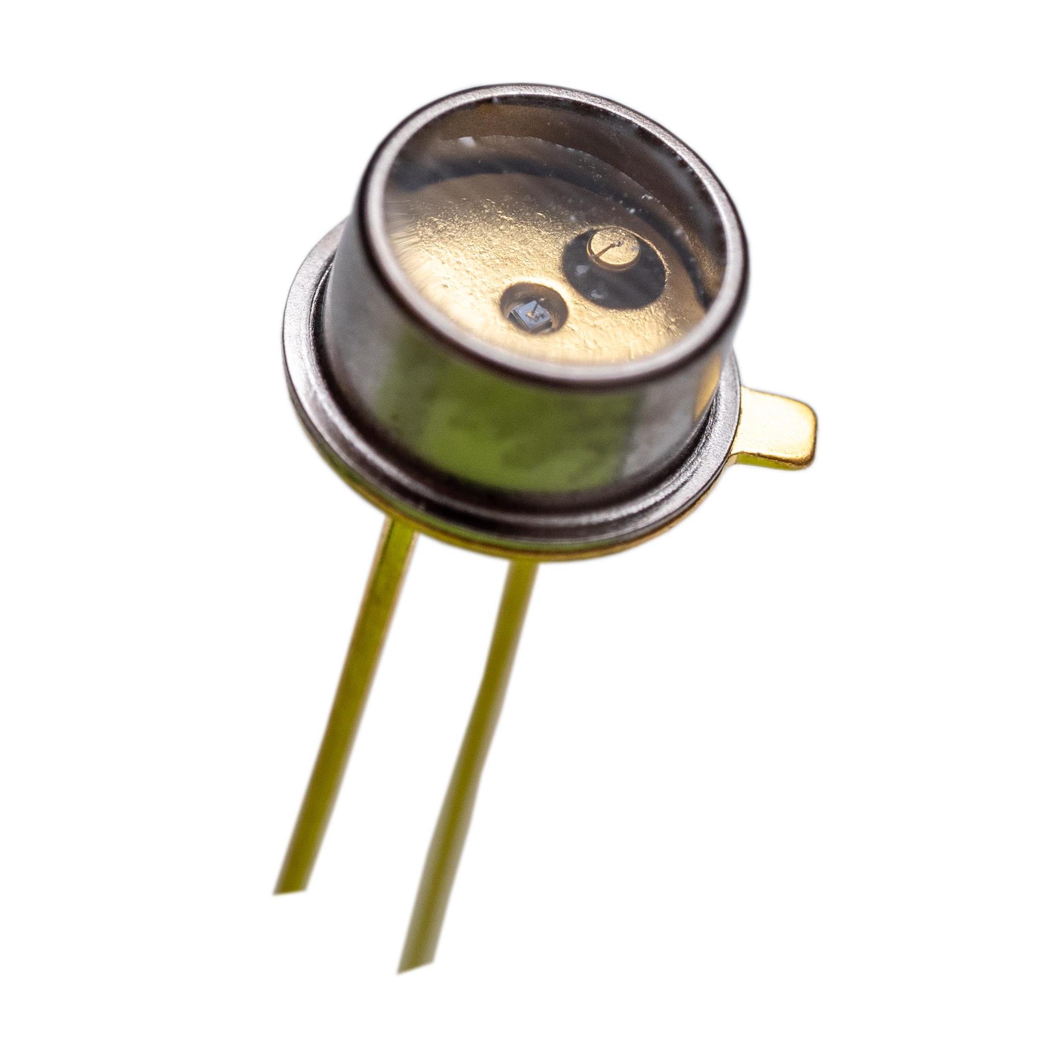 EMITTER IR 1100 NM TO-46 FLAT WI【EOLD-1100-095-1】