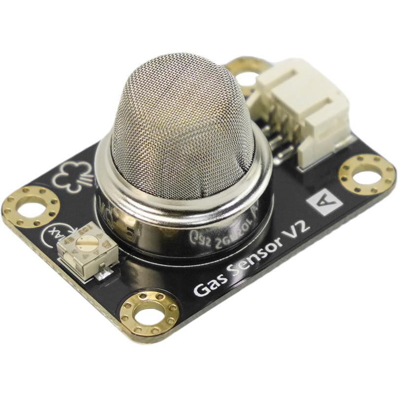 【SEN0130】GRAVITY: ANALOG GAS SENSOR(MQ5)