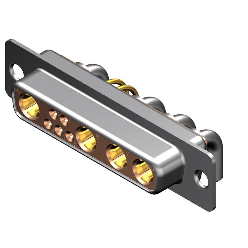 FCT ML DSUB RA PC RCPT 9W4【1731070827】