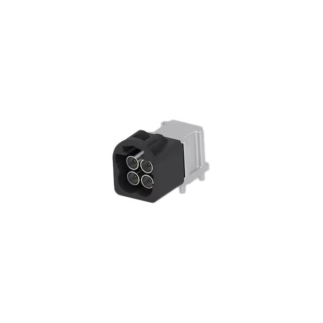 MINI-FAKRA W HOUSING,CODE A,RA,P【2474520-1】