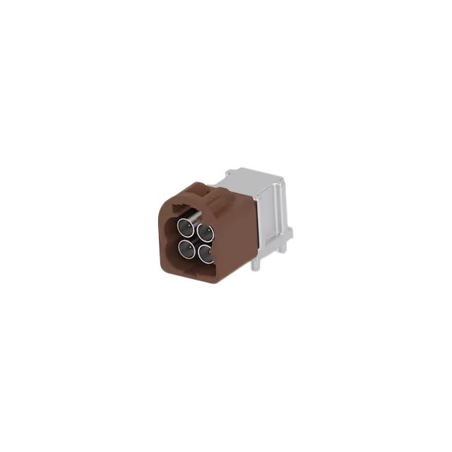 MIN-FAKRA M W HOUSING,CODE F,RA, [digi-reel品]【2474520-6】
