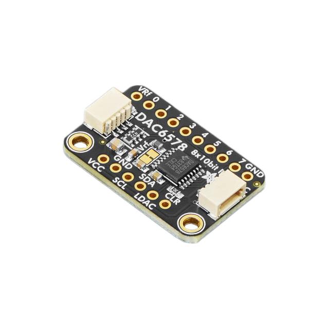 【6258】STEMMA QT DAC BREAKOUT DAC6578