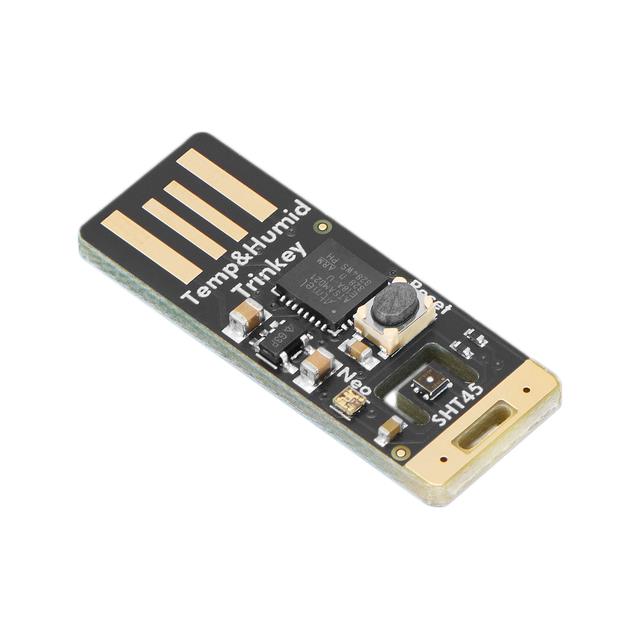 【6260】SHT45 PTFE HUM/TEMP USB TRINKEY