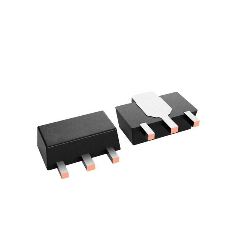 IC VREF SHUNT ADJ 1% SOT89-3【TL431AIPK】