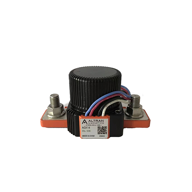 350A/800V, NC, 12V COIL, NO AUX【AGX14NC-BAB】