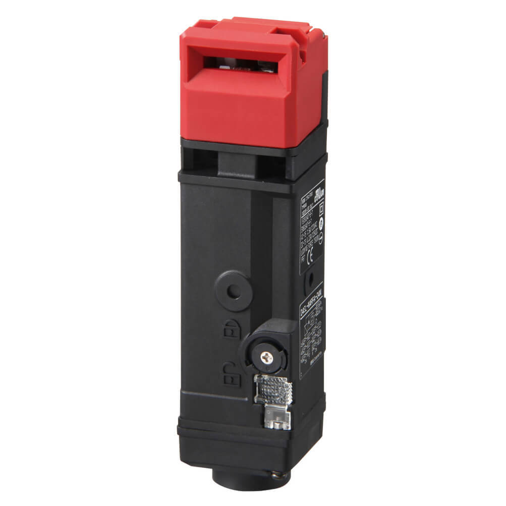 INTERLOCK SOLENOID LOCKING 3PST【D4SL-N2FFG-D】