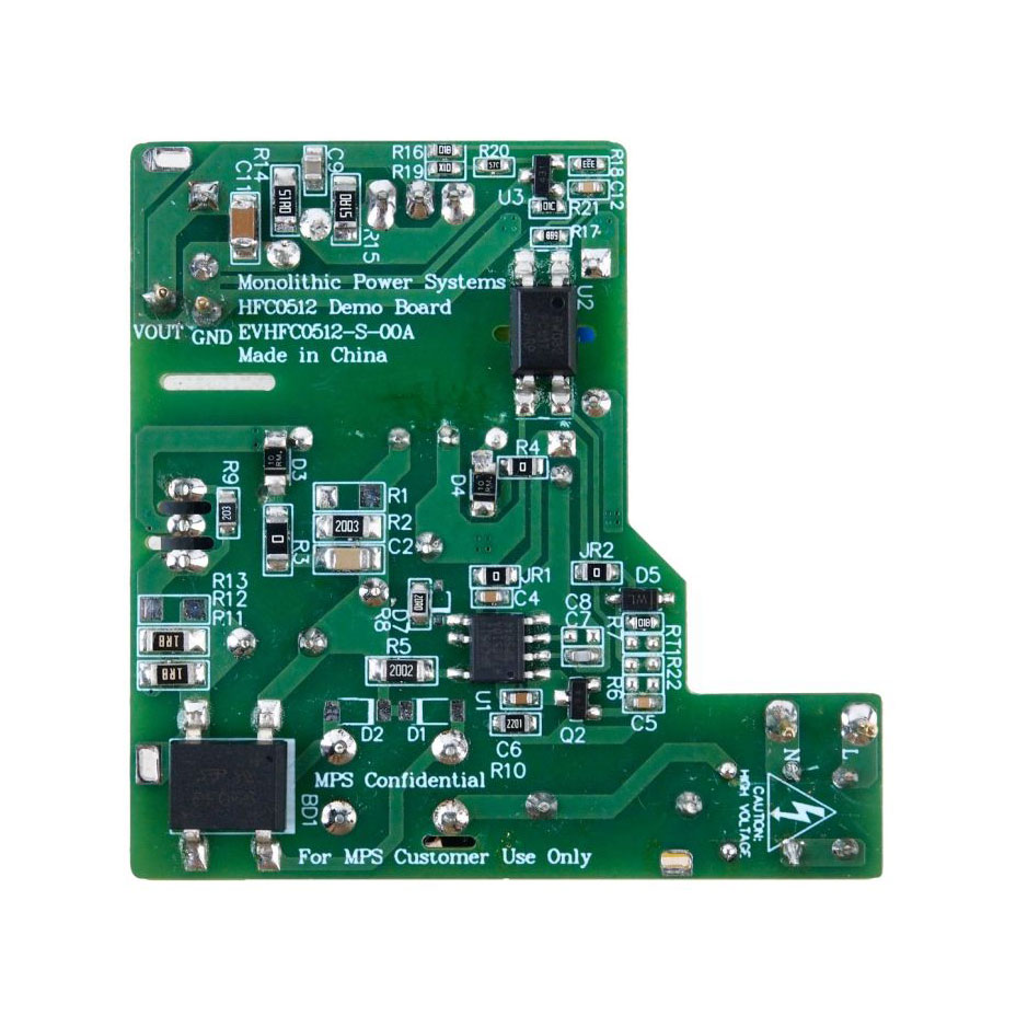 EVAL BOARD FOR HFC0512【EVHFC0512-S-00A】