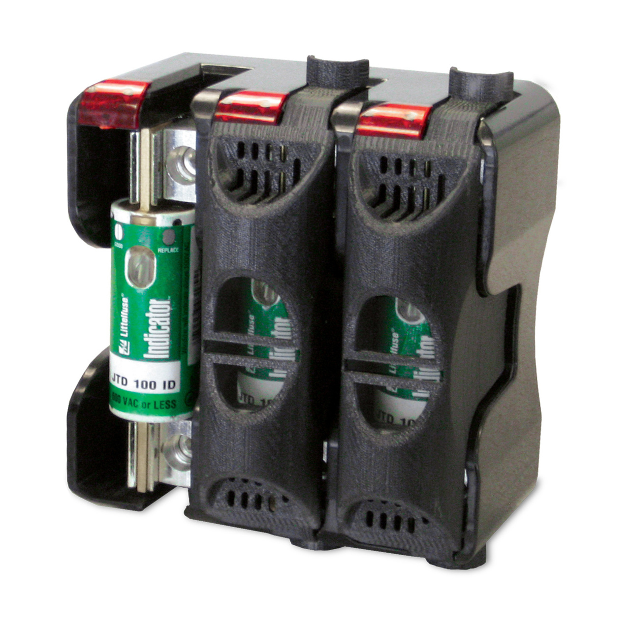 300V 100A CLASS T LFT FUSE COVER【LFT30100FBC】