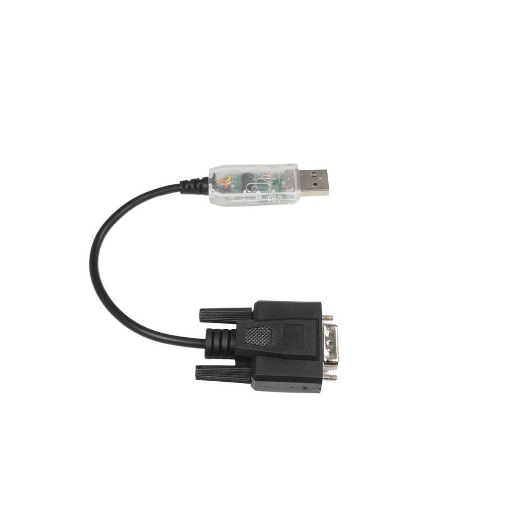 【USBRS232DB9-10】CABLE USB TO  RS232 DB9 10 CM
