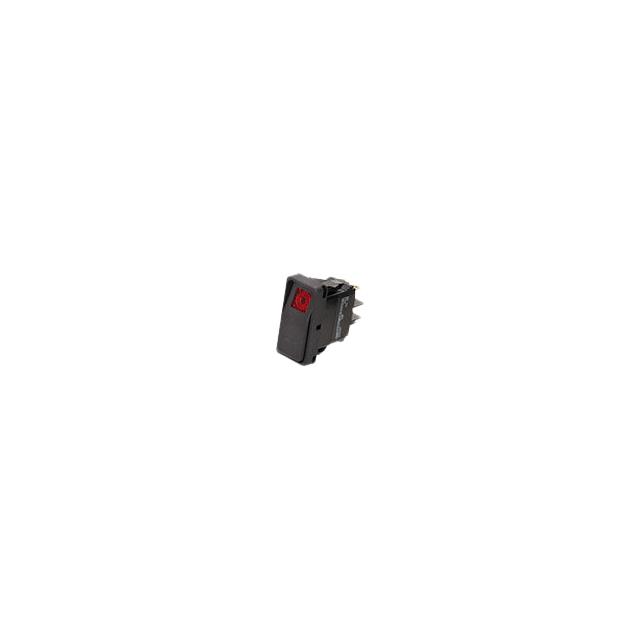 SWITCH ROCKER SPDT 15A 24V【V8B2UPJB-PZCNX-1RU】
