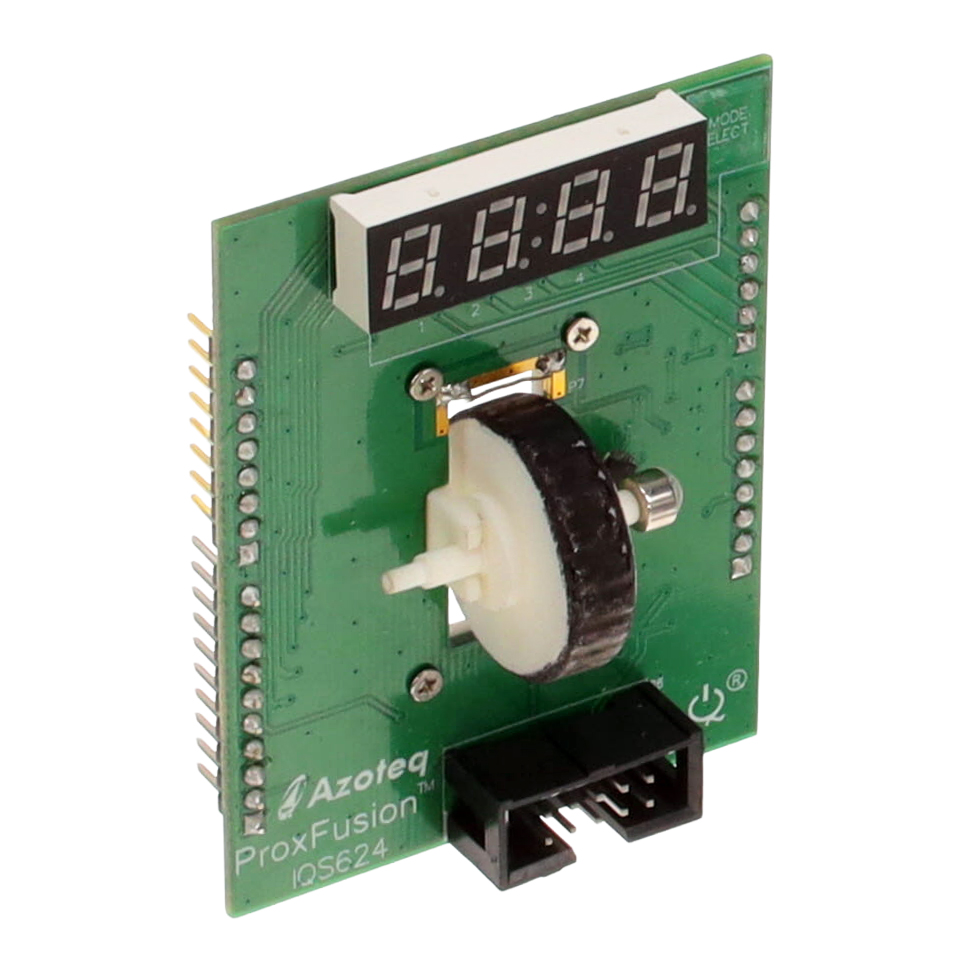【IQS624EV02-S】IQS624 EVAL KIT WITH ARDUINO/NUC