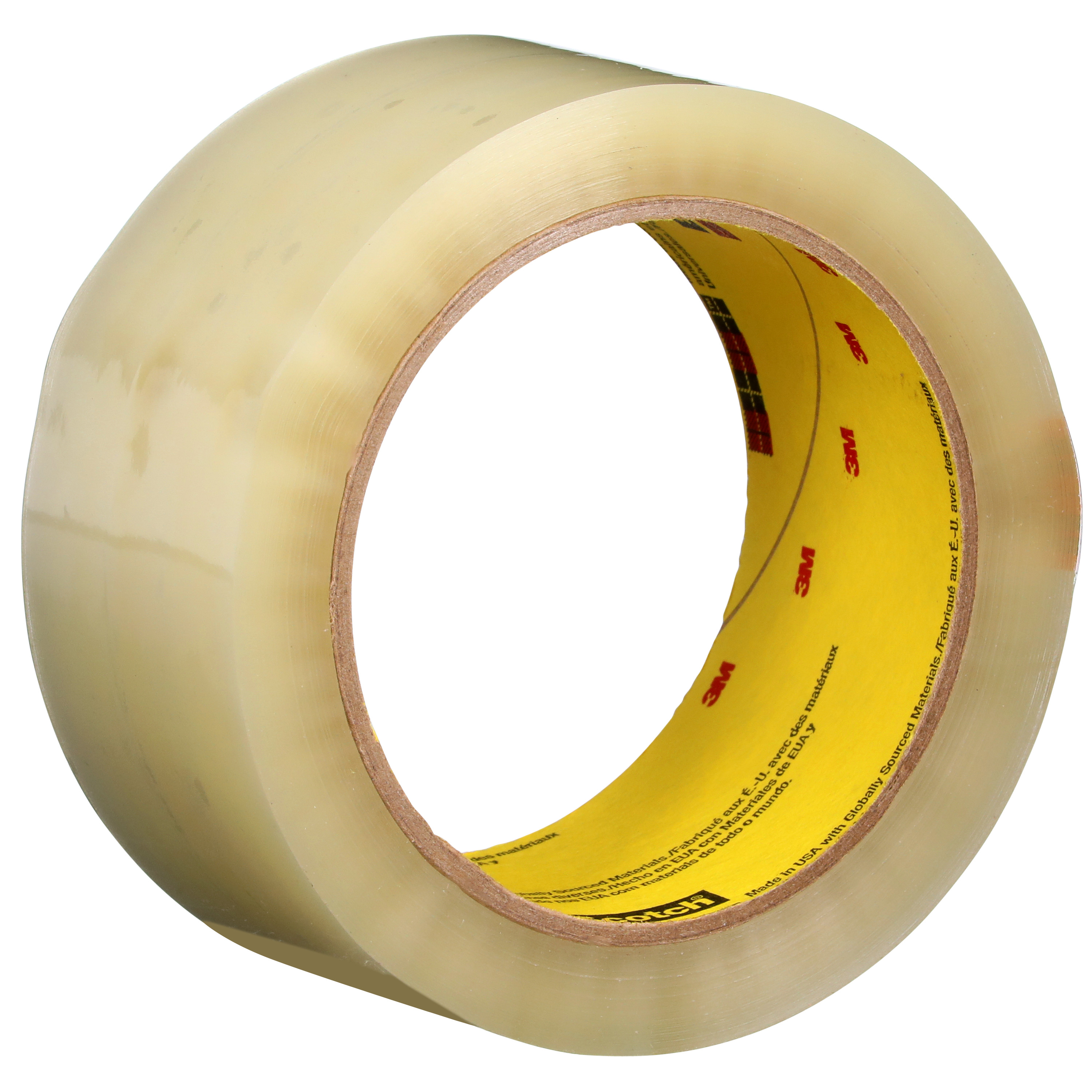 TAPE BOX SEAL CLR【373+】