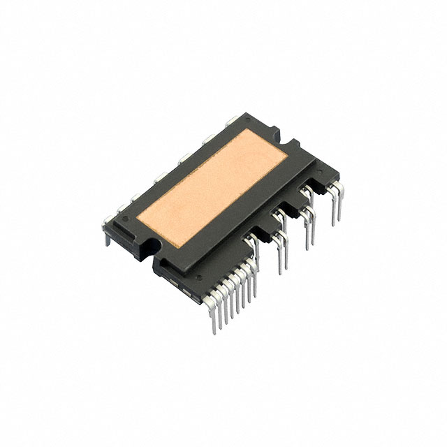 【FSBB10CH120DFL】1200 V MOTION SPM 3 SERIES