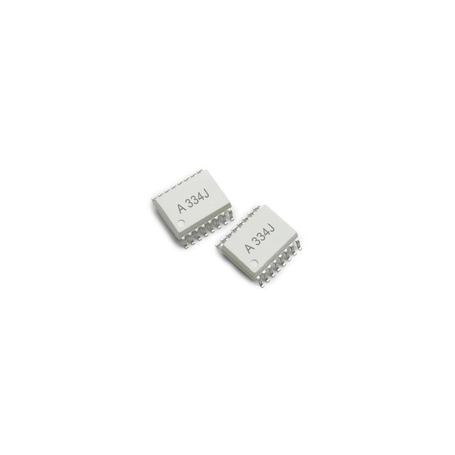 【ACPL-334J-500E】PLASTIC OPTOCOUPLER LEADFREE