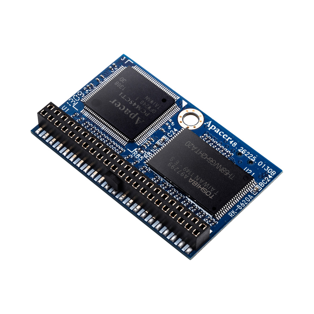 【AP-FM004GD3005S-TW】SSD 4GB DOM SLC ATA 5V