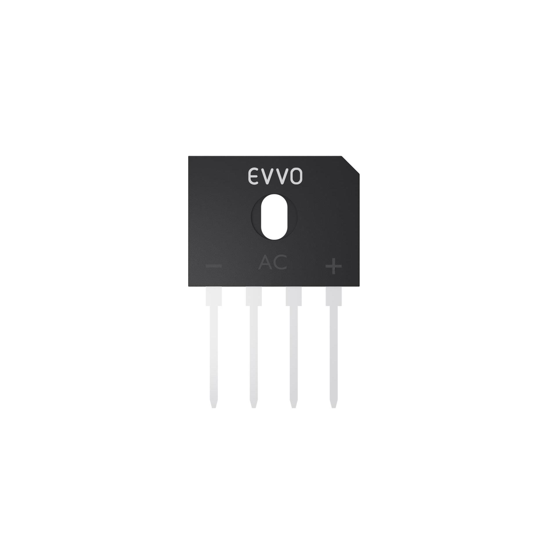 BRIDGE RECT 1PHASE 600V 8A GBU【GBU806】