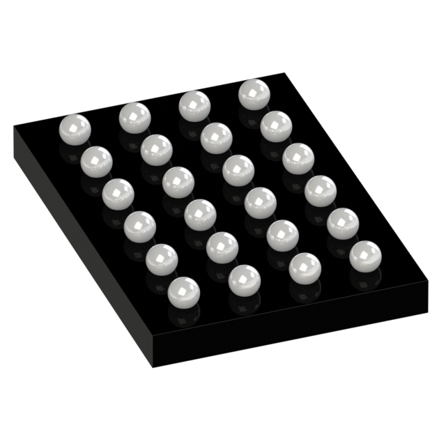 【LP5867YBHR】7 X 6 LED MATRIX DRIVER WITH 8-B [digi-reel品]