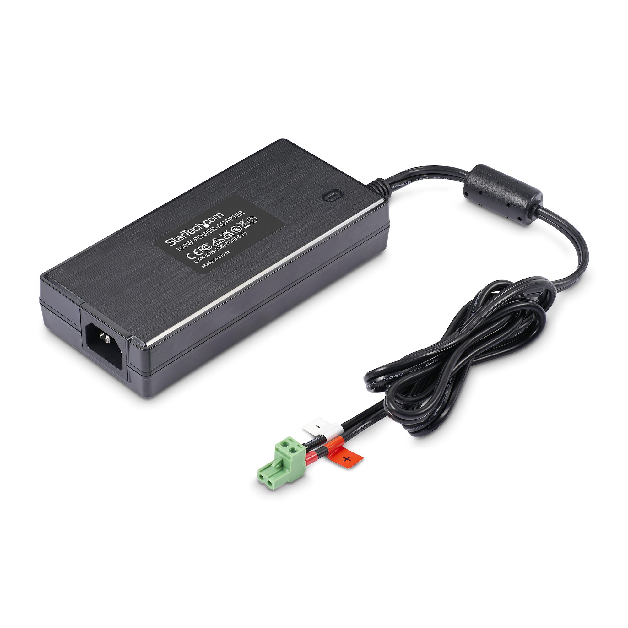 DC POWER ADAPTER - 24V/6.6A【160W-POWER-ADAPTER】