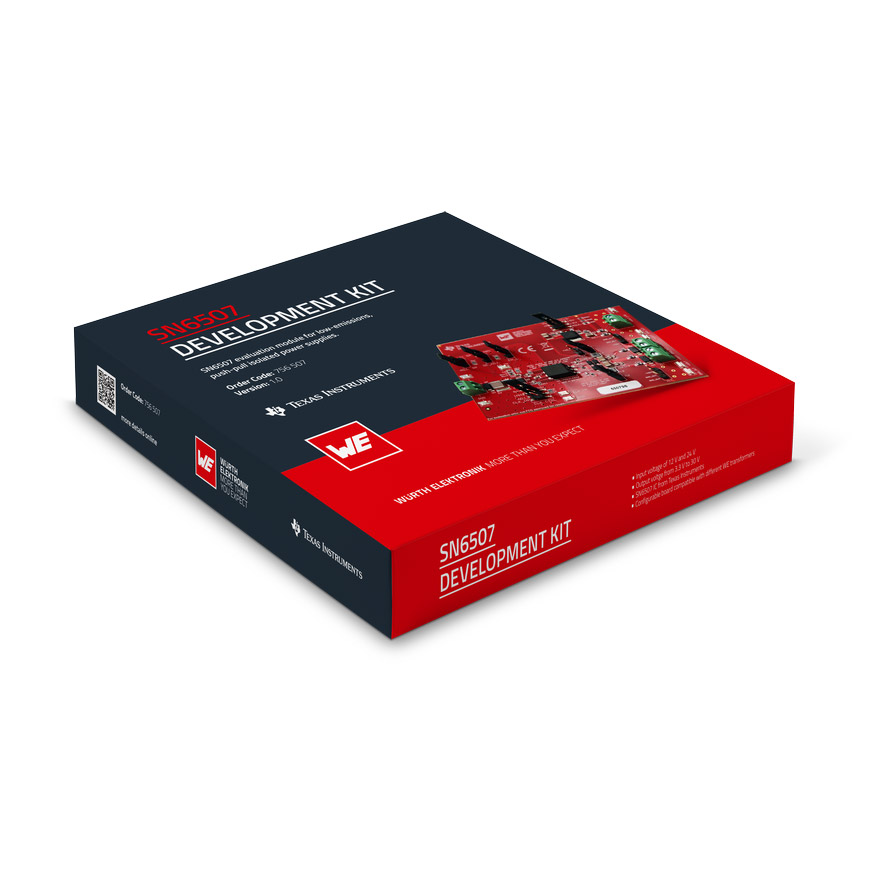 【756507】DEV KIT FOR SN6057