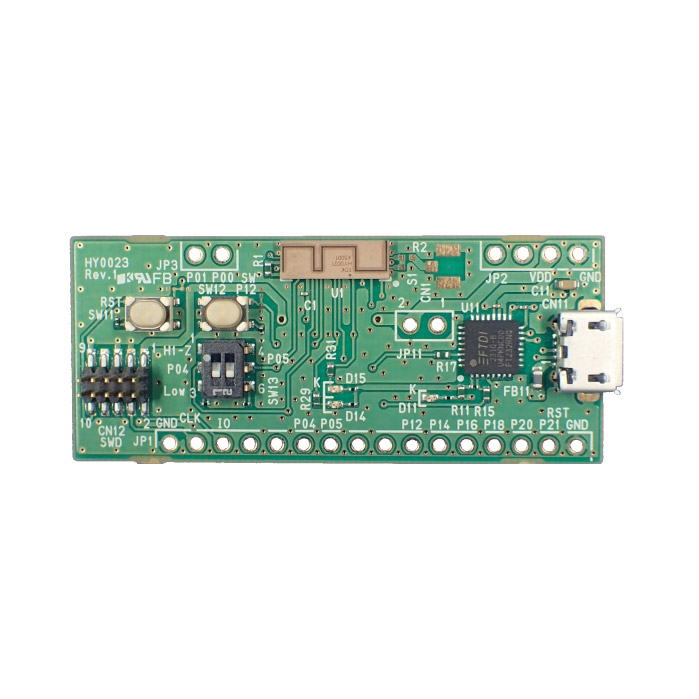 【HY0023】HY0021 EVALUATION BOARD