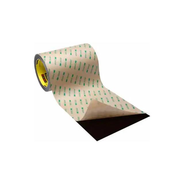 TAPE DBL COATED/SIDED BLACK【9495B】