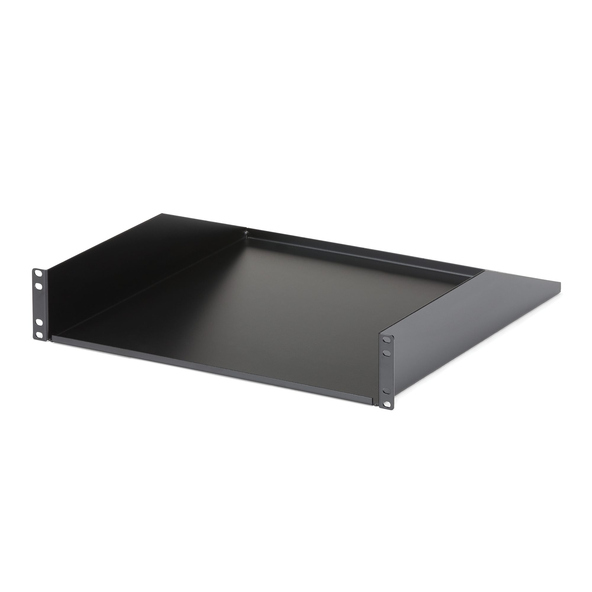 【CABSHELFHD】2U FIXED RACK MOUNT SHELF