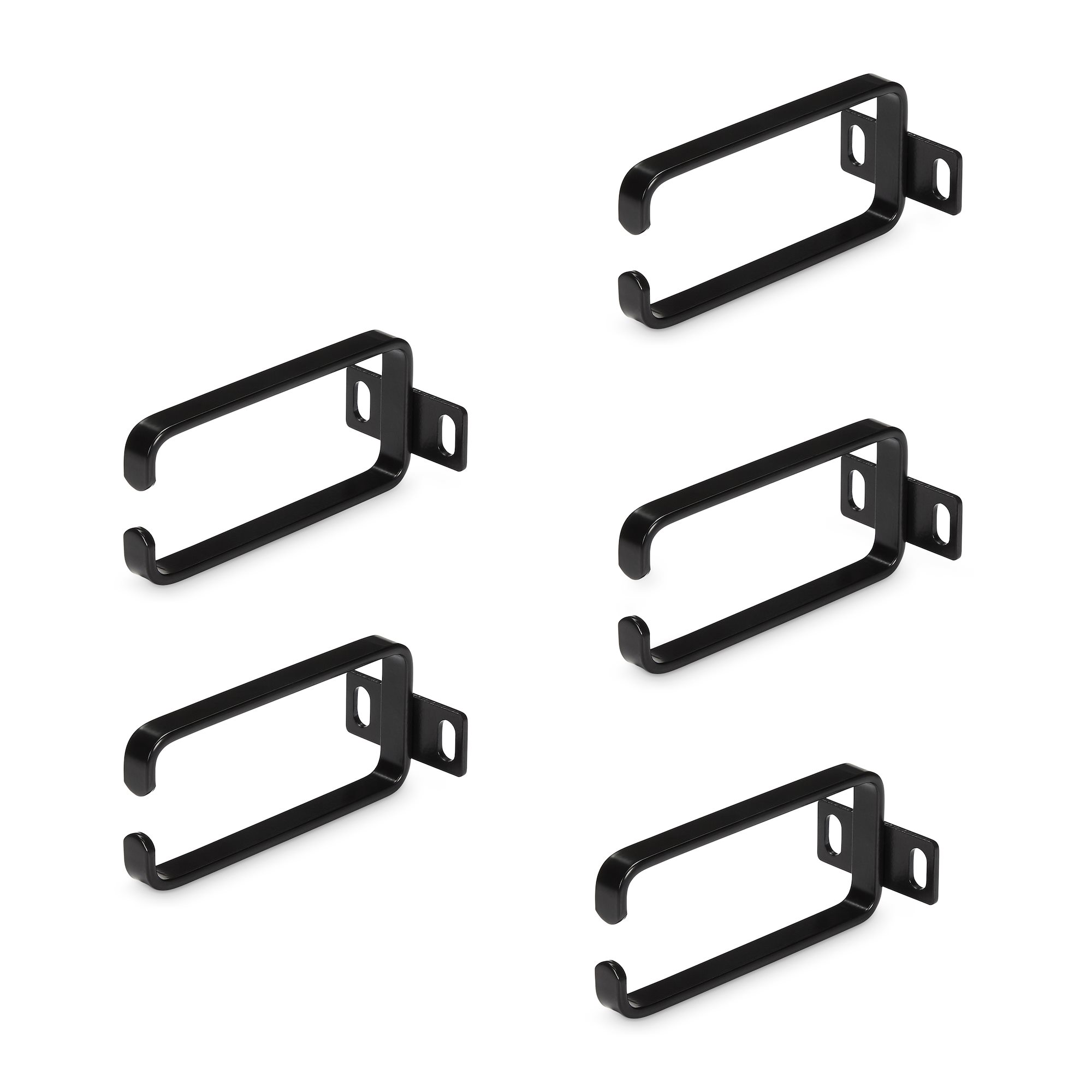 【CMHOOK1UN5PK】RACK CABLE MANAGEMENT D-RING