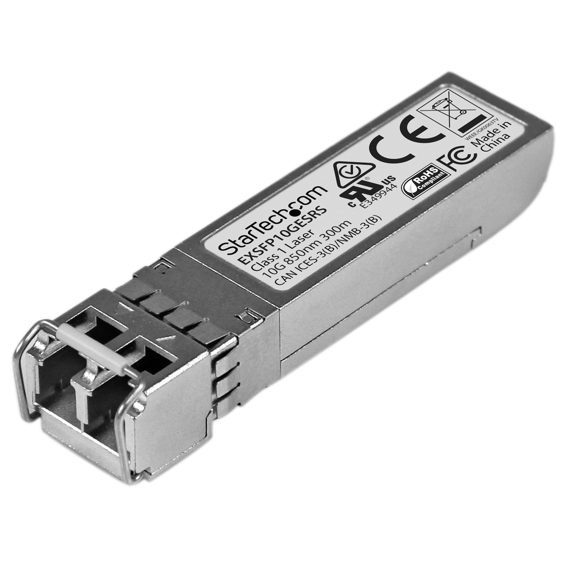 【EXSFP10GESRS】JUNIPER EX-SFP-10GE-SR SFP+
