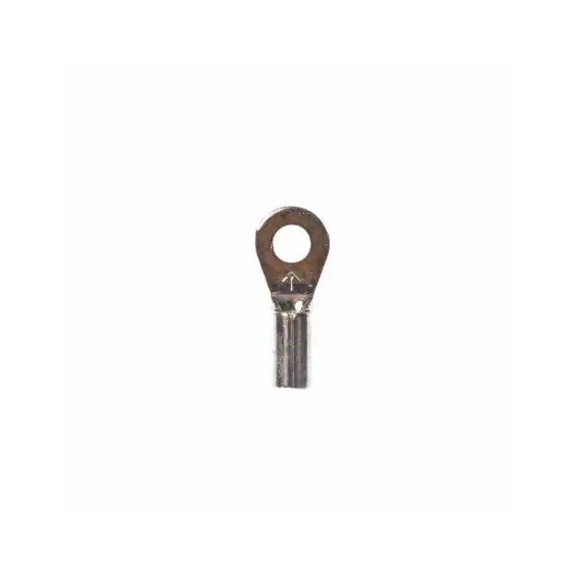 CONN RING CIRC 8AWG #1/4 CRIMP【HT-14-14S】