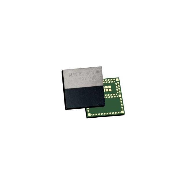 BUILT-IN ANTENNAS UWB AND BLUETO【ISP3080-UX-ST】