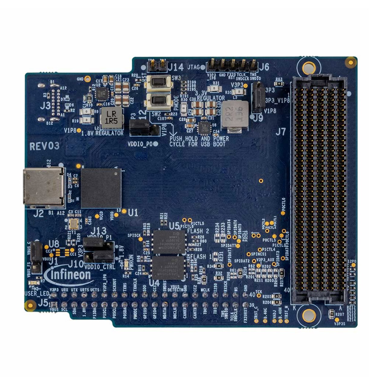 KITFX5NFMC001TOBO1