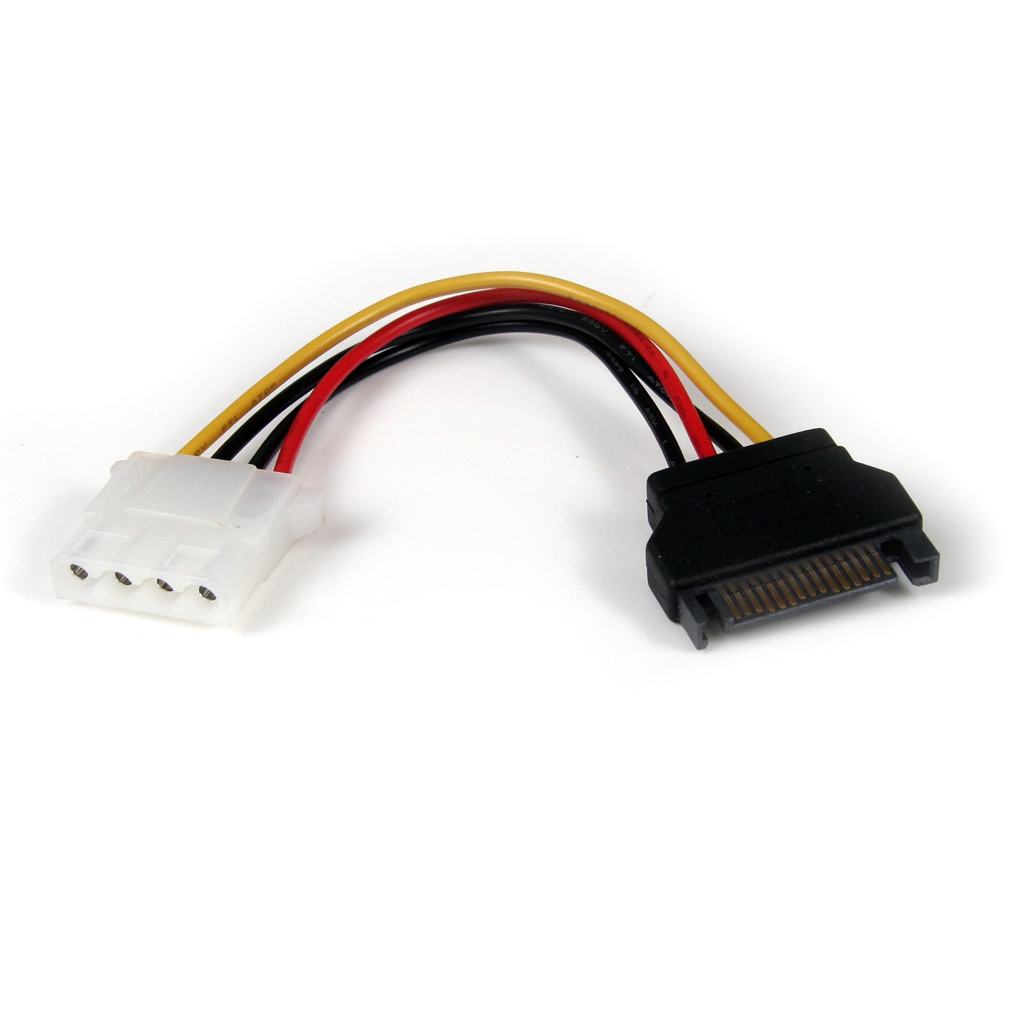 【LP4SATAFM6IN】SATA TO LP4 POWER ADAPTER