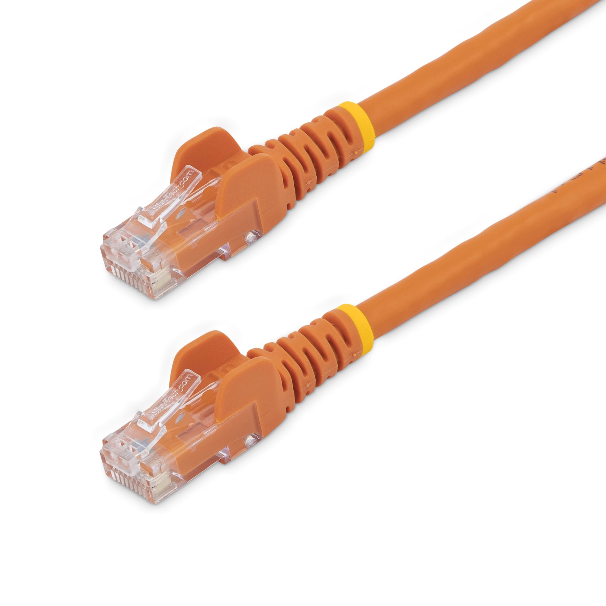 20FT ORANGE CAT6 PATCH CABLE【N6PATCH20OR】