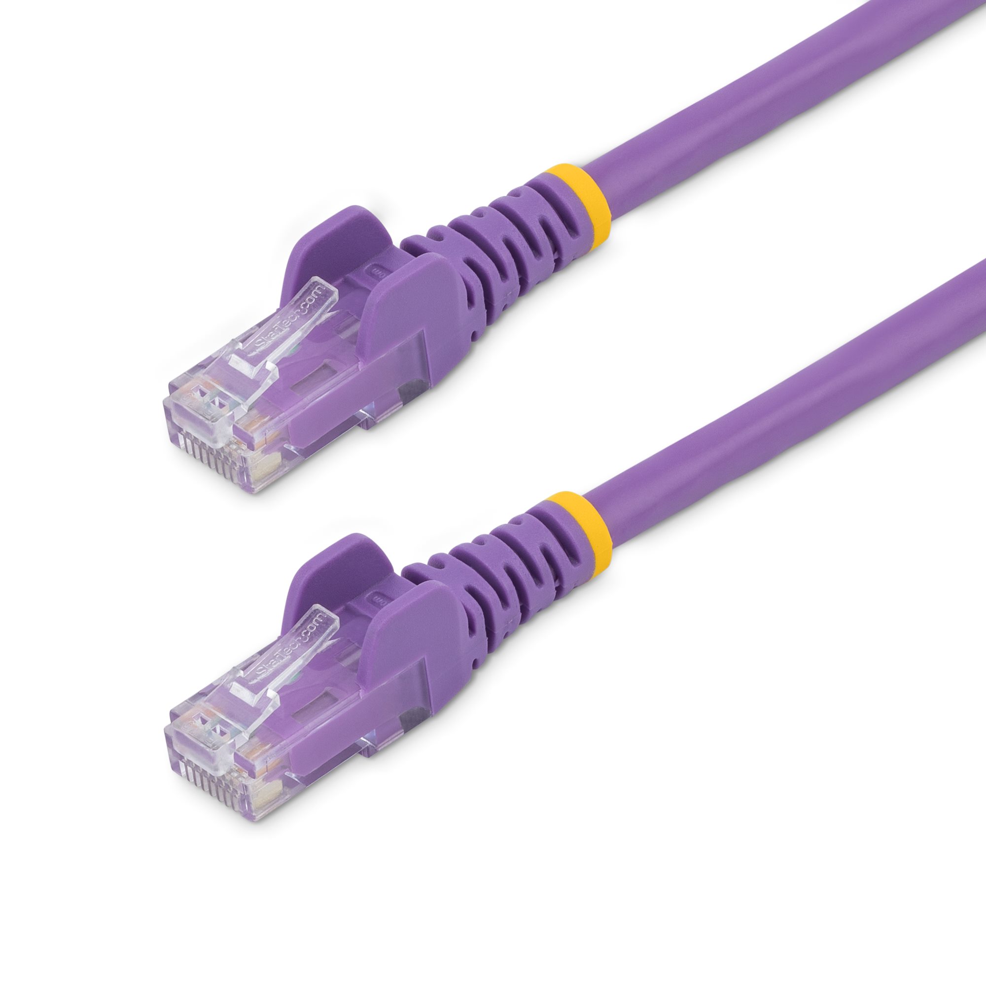 12FT PURPLE CAT6 PATCH CABLE【N6PATCH12PL】