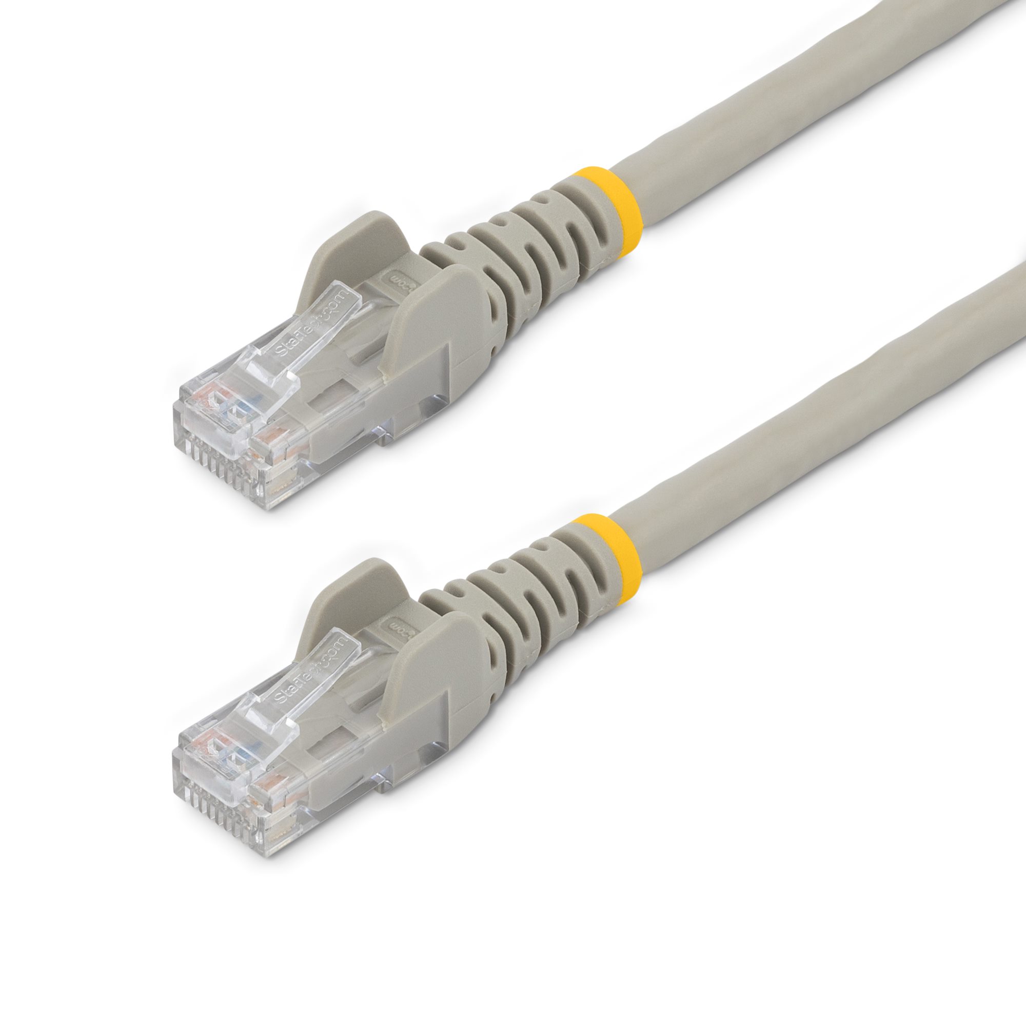 【N6PATCH100GR】100FT GRAY CAT6 PATCH CABLE