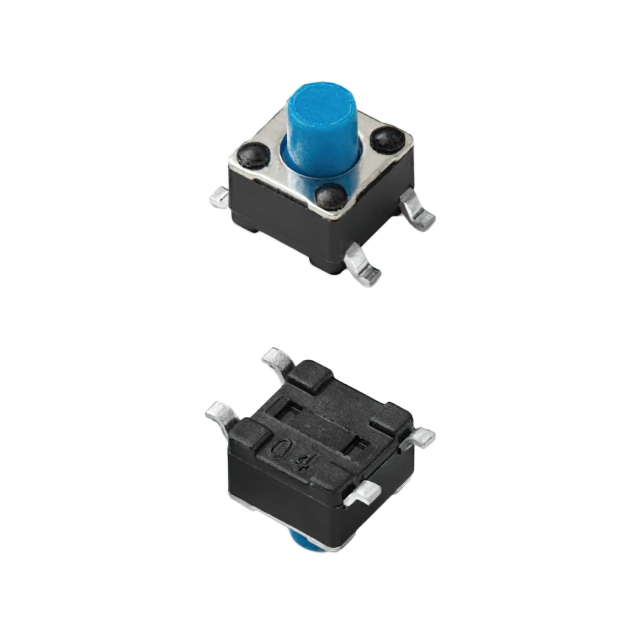 【PTS647SM38SMTR2N LFS】SWITCH TACTILE