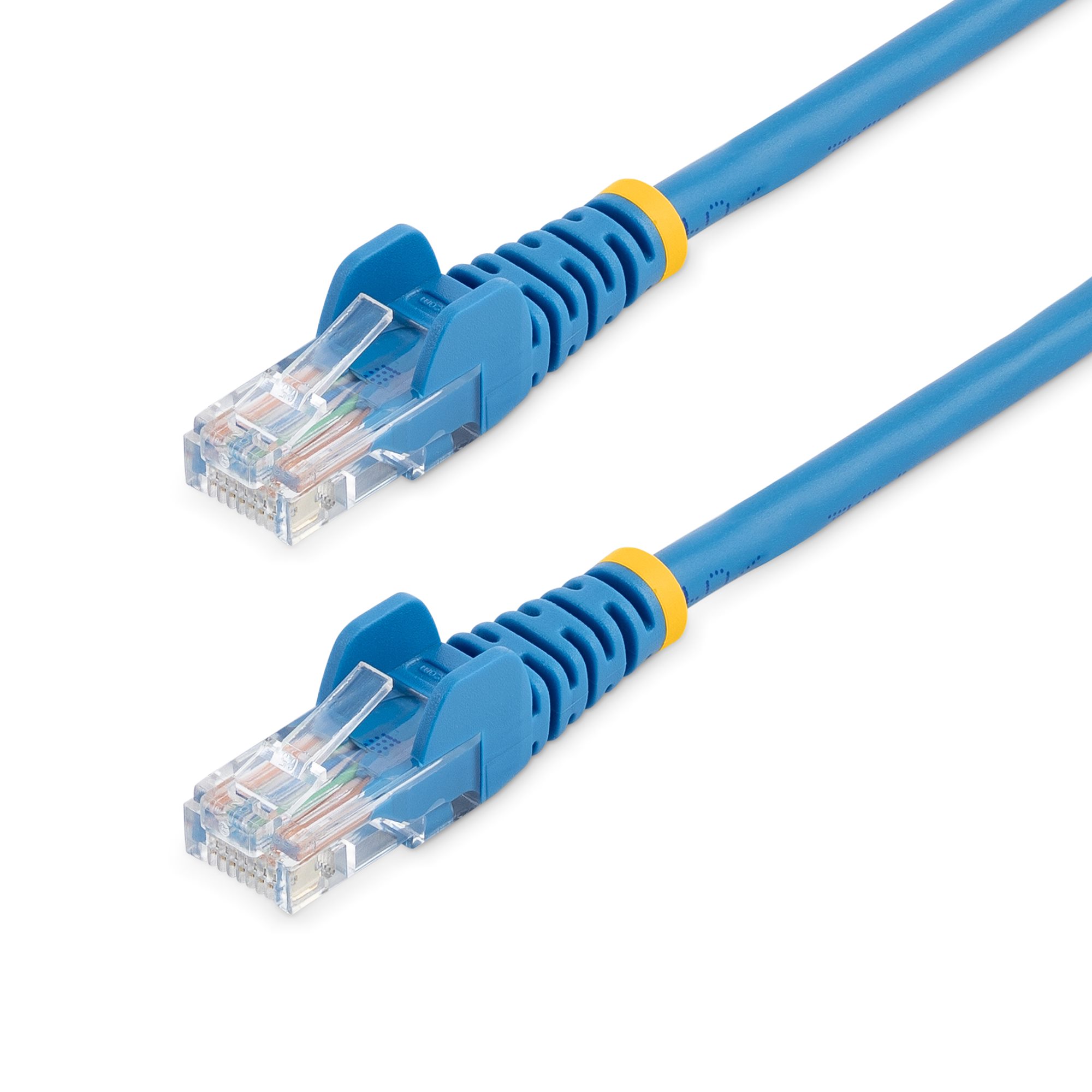 1FT BLUE CAT 5E PATCH CABLE【RJ45PATCH1】