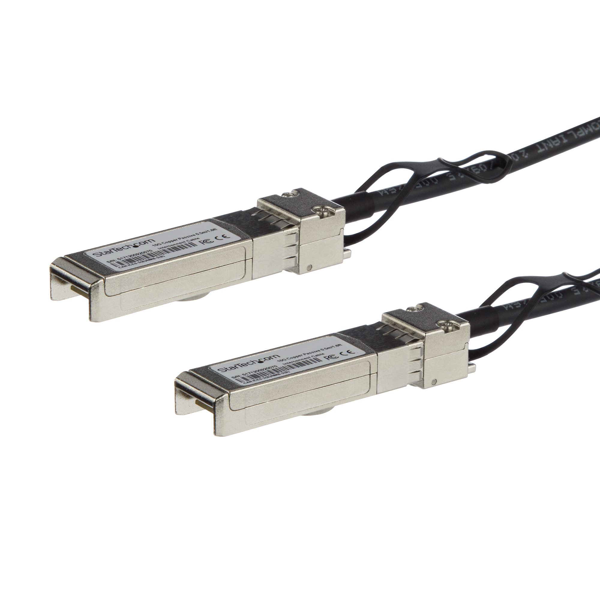 3M 9.8FT 10G SFP+ DAC CABLE【SFP10GPC3M】