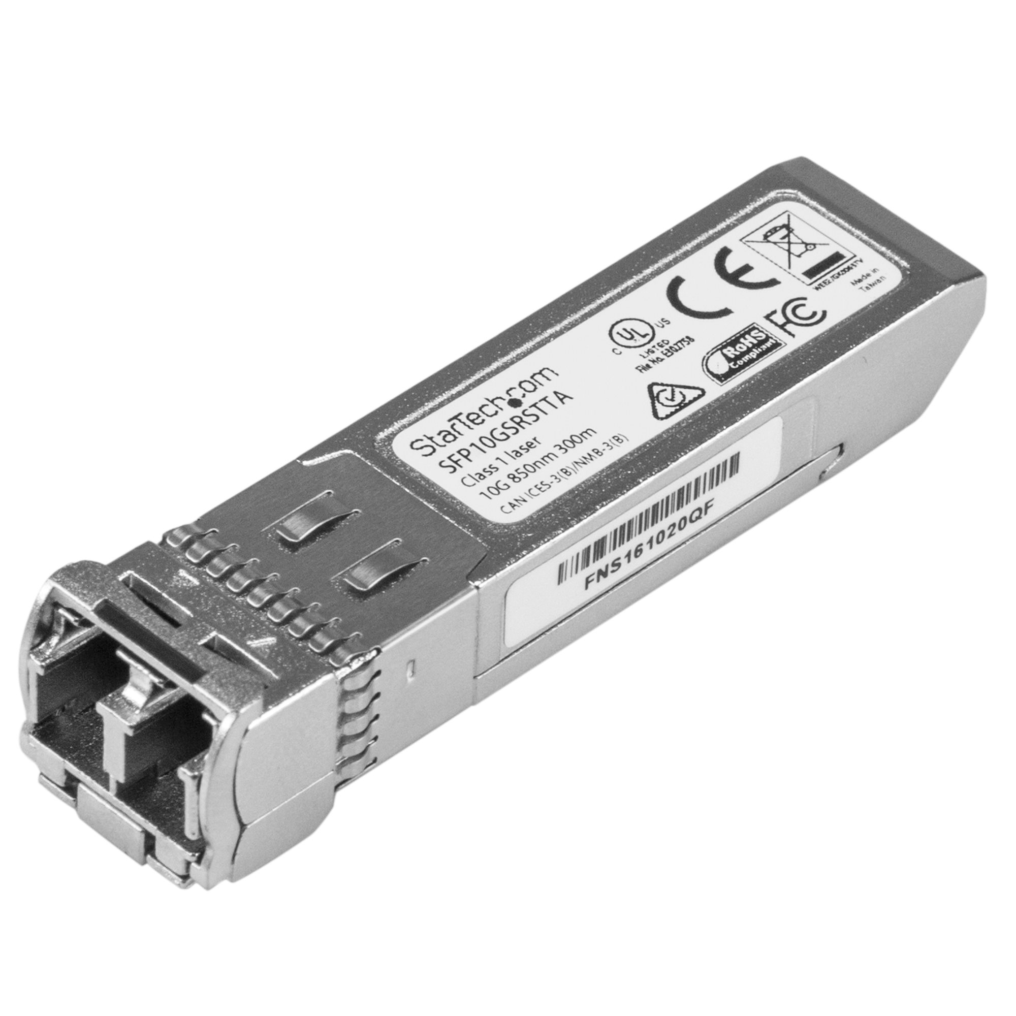10G FIBER SFP+ - MM - TAA【SFP10GSRSTTA】