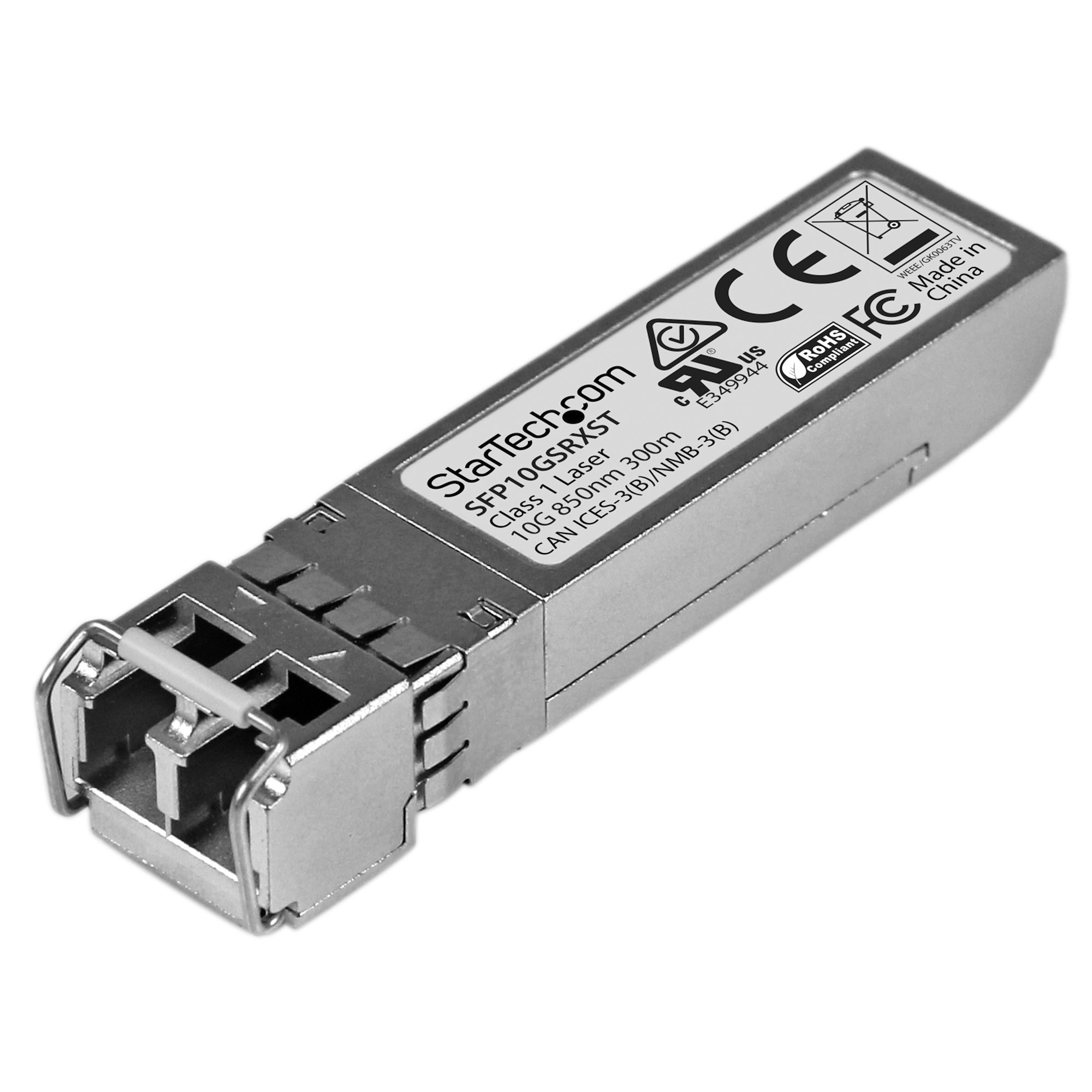 【SFP10GSRXST】CISCO SFP-10G-SR-X SFP+ - MM